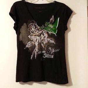 Calvin Klein cute top